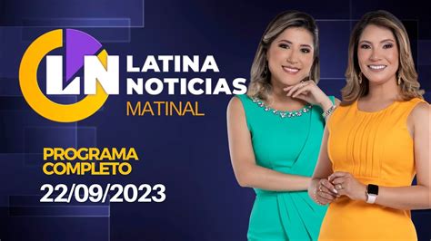 latina en vivo youtube|latina noticias en vivo hoy.